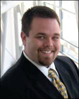 William Mongan, founder and PI of the HMIS Lab.
